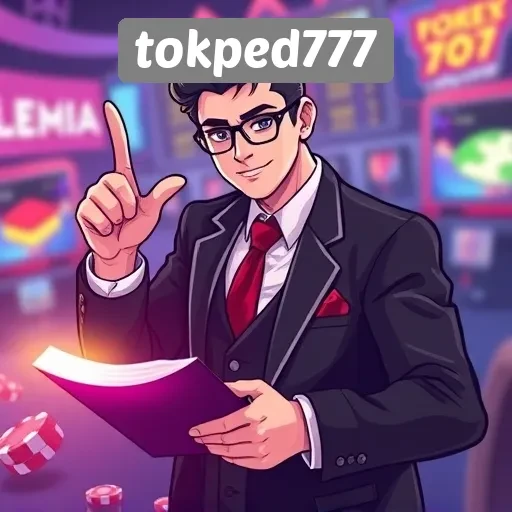 Mengapa Banyak Gamer Memilih Tokped777 untuk Berbagai Permainan