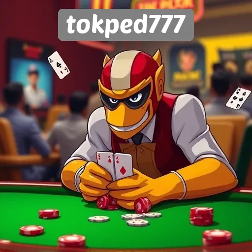 Taktik Menang di Tokped777 yang Perlu Diketahui Oleh Pemain