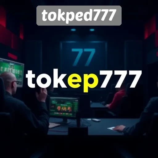 Analisis Keamanan dan Privasi di Situs Game Tokped777