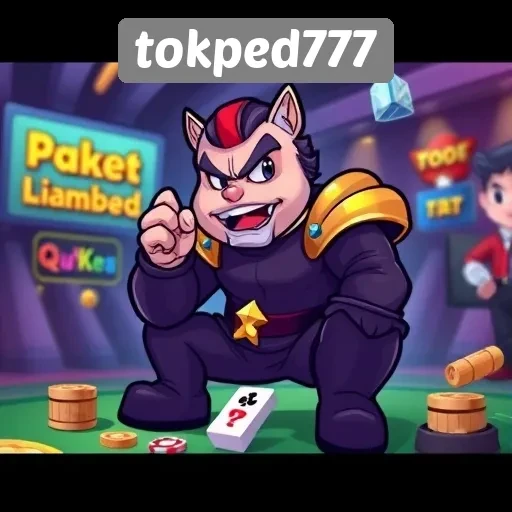 Fitur Menarik di Tokped777 untuk Penggemar Game
