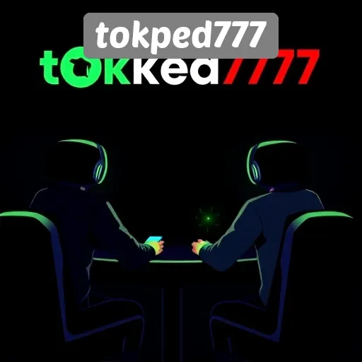 Strategi Efektif Bermain di Situs Game Tokped777