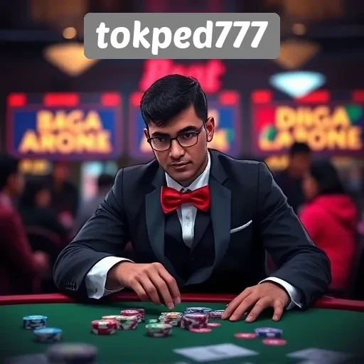 Tips dan Trik Mengoptimalkan Permainan di Tokped777