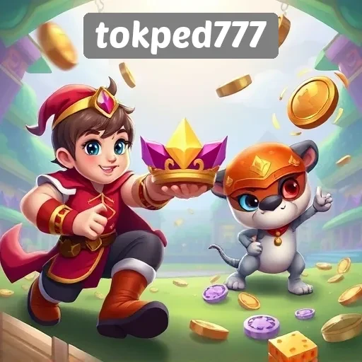 Beragam Pilihan Game Menarik di Tokped777