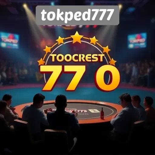 Event dan Turnamen Menarik di Tokped777