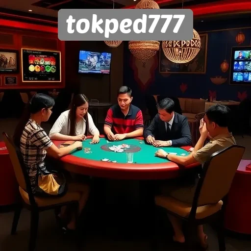 Ulasan Pengalaman Bermain Di Tokped777 Dengan Teman