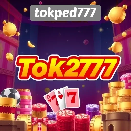 Jenis Permainan Populer yang Tersedia di Tokped777