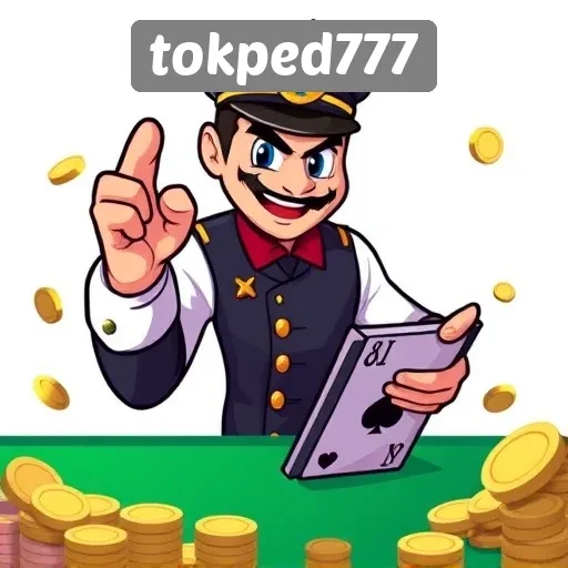 Meninjau Berbagai Jenis Permainan di Tokped777