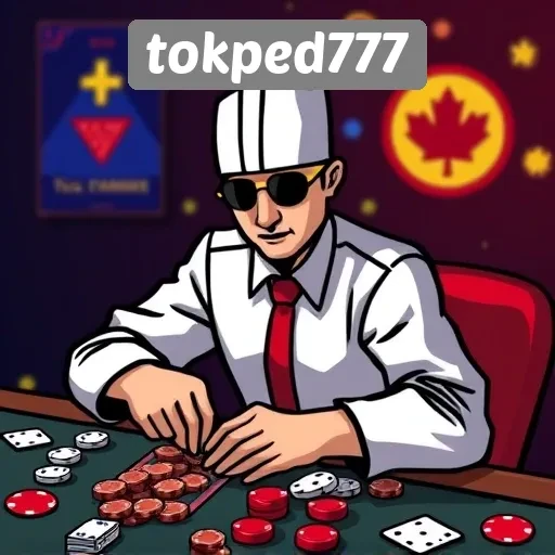 Cara Bergabung dan Bermain di Situs Tokped777