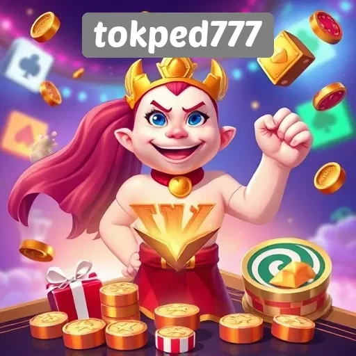 Berbagai Jenis Game yang Tersedia di Tokped777