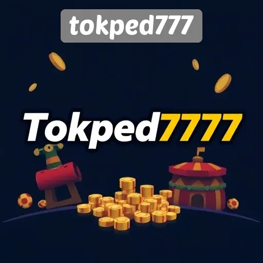 Mengenal Situs Game Tokped777 dan Fitur Menariknya
