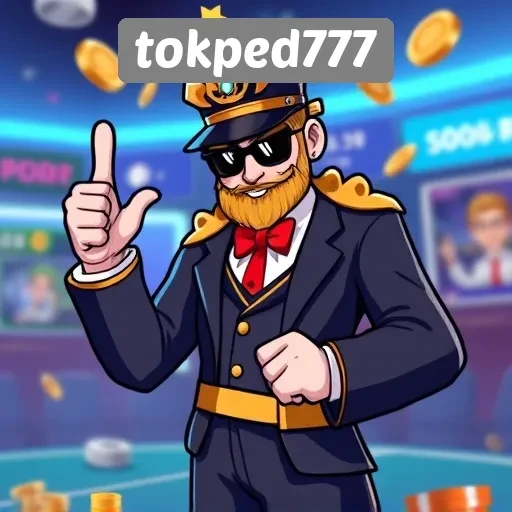 Mengenal Situs Game Tokped777 dan Fasilitasnya