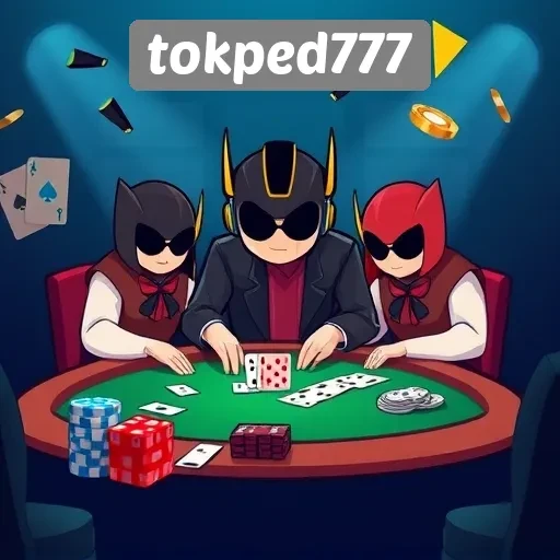 Review Pengalaman Bermain di Tokped777 oleh Para Gamer