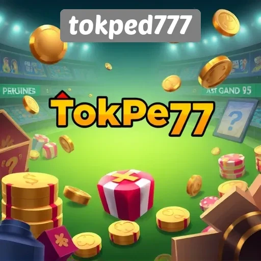 Tokped777 Sebagai Pilihan Utama Pecinta Game Online