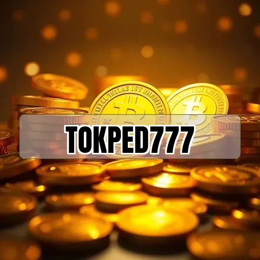 tokped777: Bonus Menarik untuk Pengalaman Gaming yang Menguntungkan