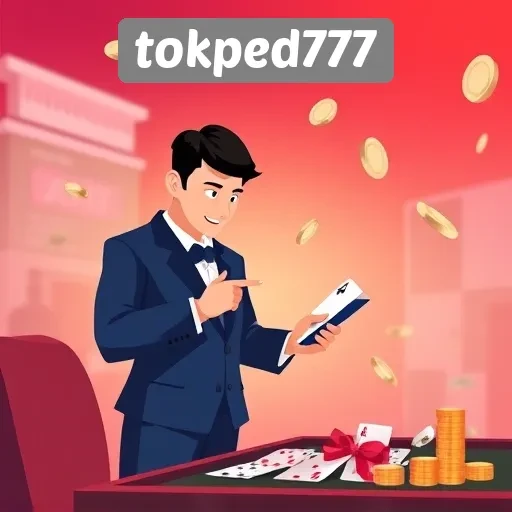 Sisi Keamanan dan Kenyamanan Bermain di Tokped777